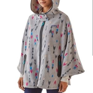 Patagonia Synchilla Poncho